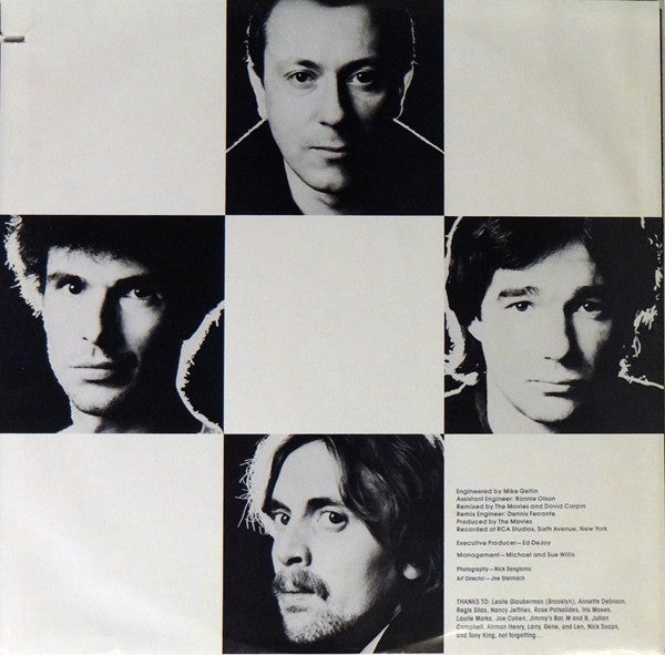 The Movies - Motor Motor Motor