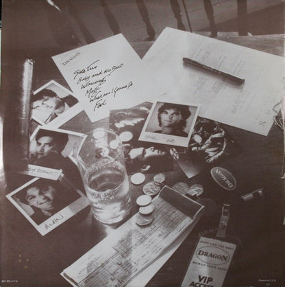 Body And The Beat - secondary