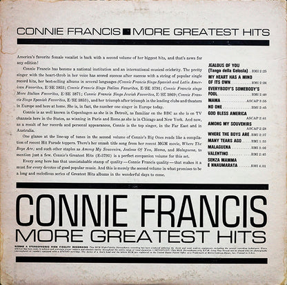More Greatest Hits - secondary
