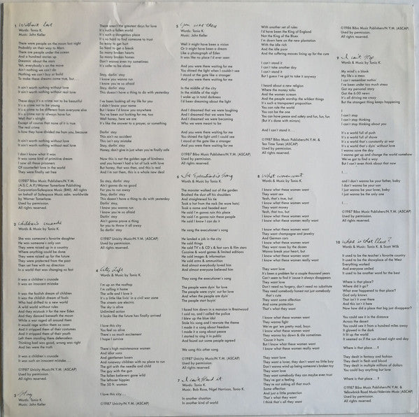 Notes From The Lost Civilization - secondary