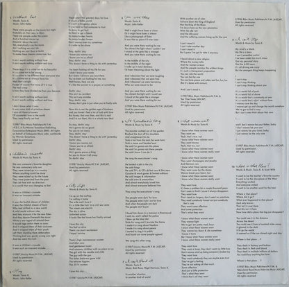 Notes From The Lost Civilization - secondary