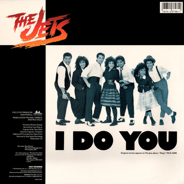 I Do You - secondary