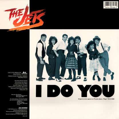 I Do You - secondary