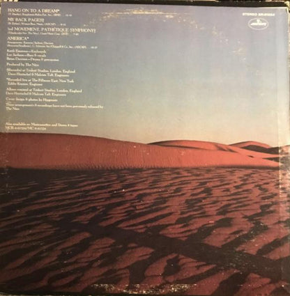 Elegy - secondary