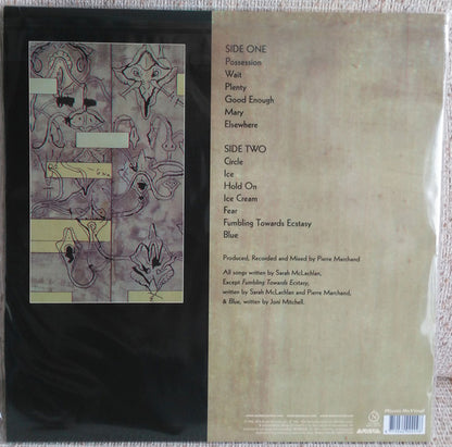 Fumbling Towards Ecstasy - secondary
