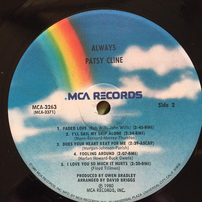 Always Patsy Cline - secondary