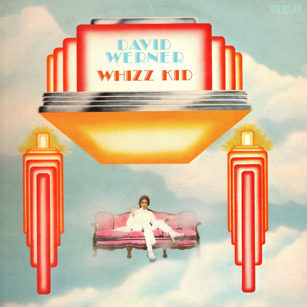 David Werner - Whizz Kid