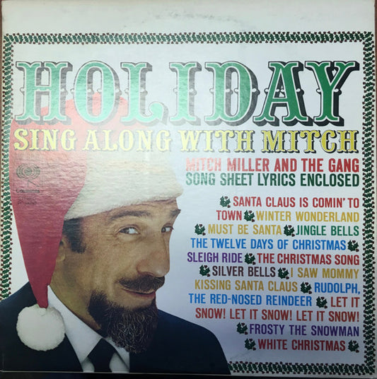 Holiday Sing Along With Mitch - primary