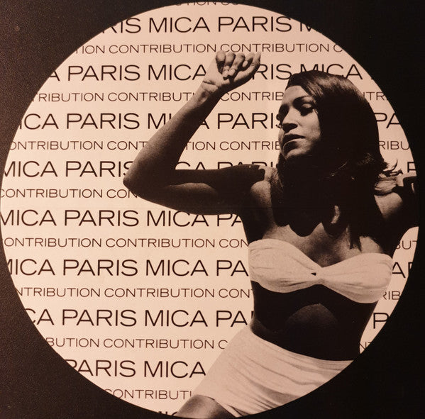 12": Mica Paris - South Of The River