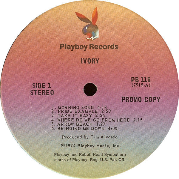 Ivory - secondary