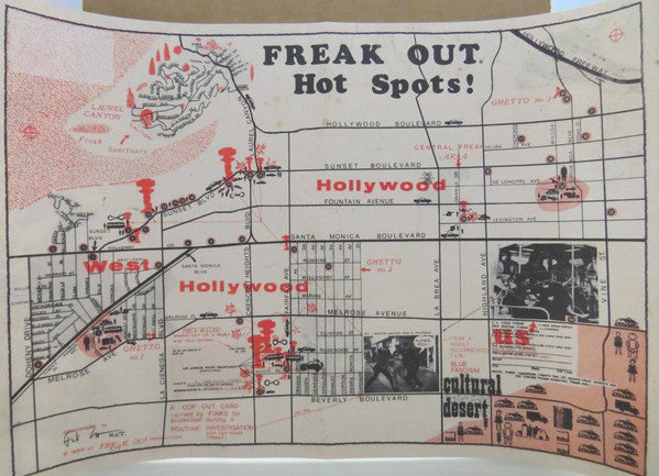 Freak Out! - secondary