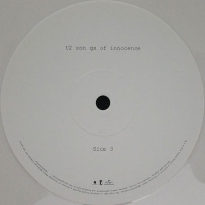 Songs Of Innocence - secondary