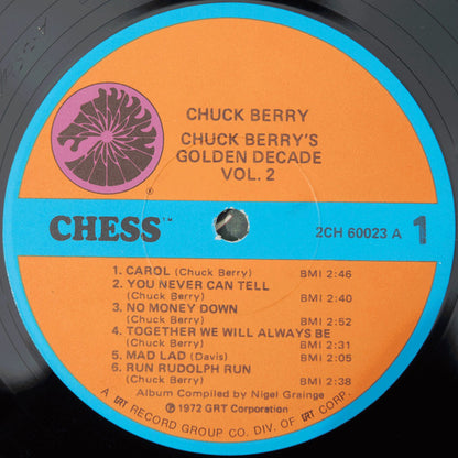Chuck Berry's Golden Decade Vol.2 - secondary