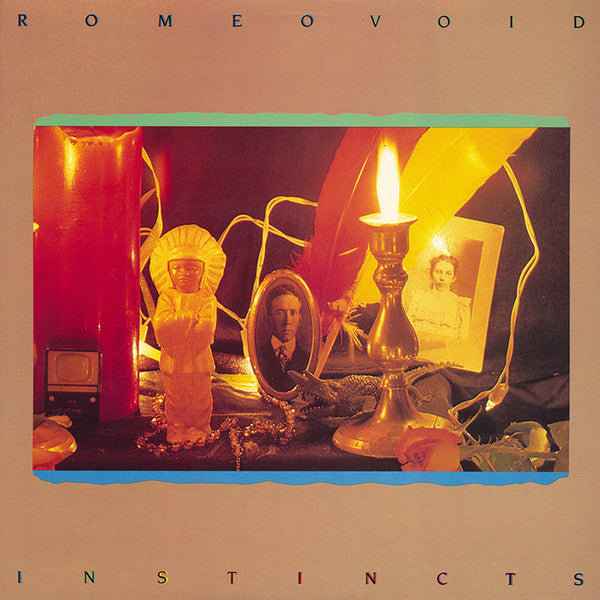 Romeo Void - Instincts
