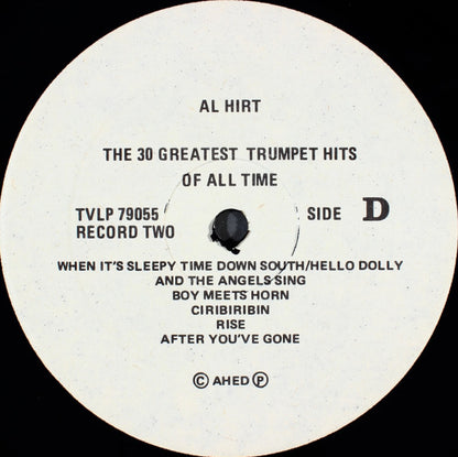Al Hirt - 30 Greatest Trumpet Hits Of All Time