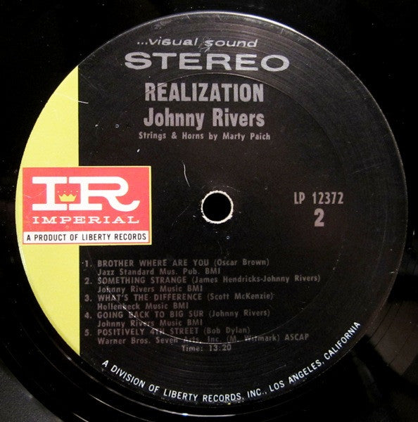 Realization - secondary