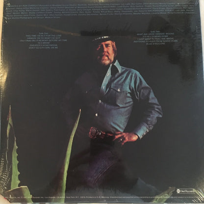 Tommy Overstreet - Hangin' 'Round