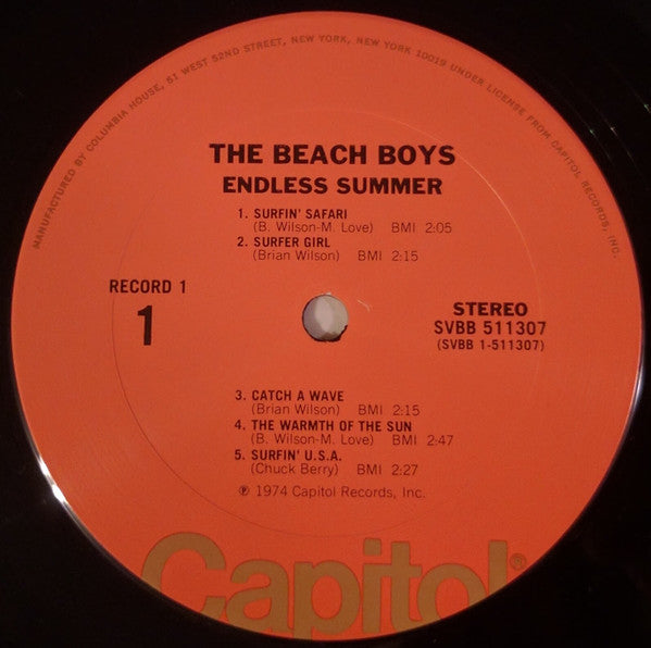 Endless Summer - secondary
