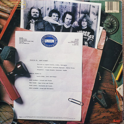 On Strike - secondary