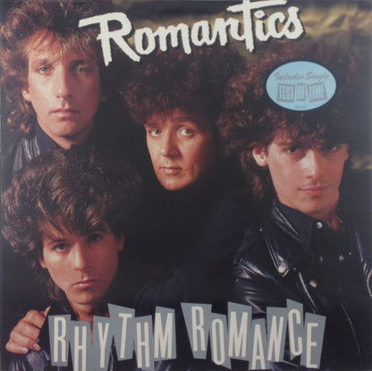 The Romantics - Rhythm Romance