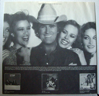 I Love 'Em All  - secondary