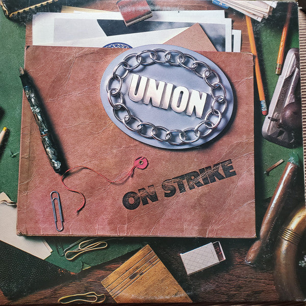 On Strike - primary