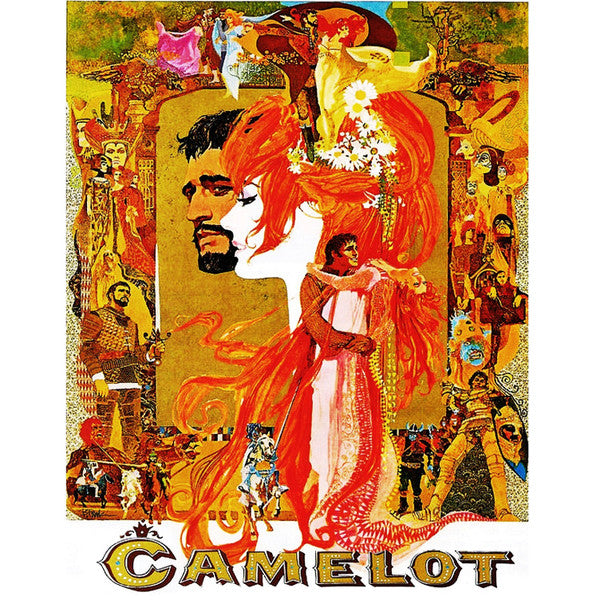 Lerner & Loewe - Camelot (Original Motion Picture Sound Track)