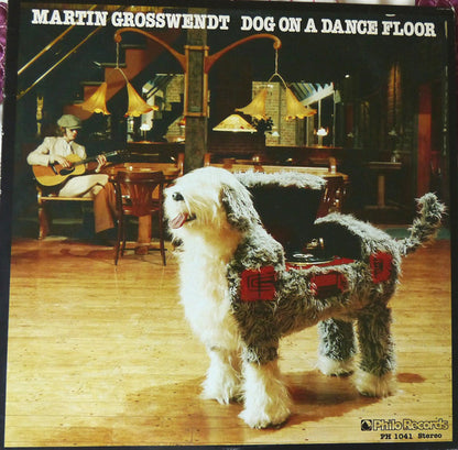 Dog On A Dance Floor - secondary