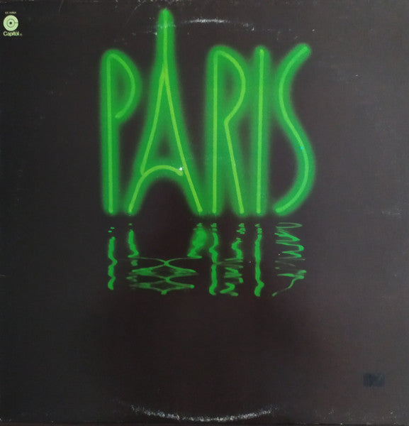 Paris - primary