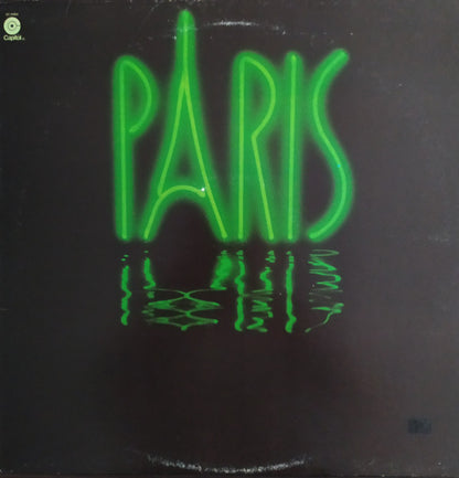 Paris - primary