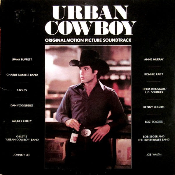 Urban Cowboy (Original Motion Picture Soundtrack) - primary