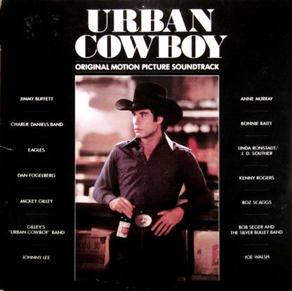 Urban Cowboy (Original Motion Picture Soundtrack) - primary