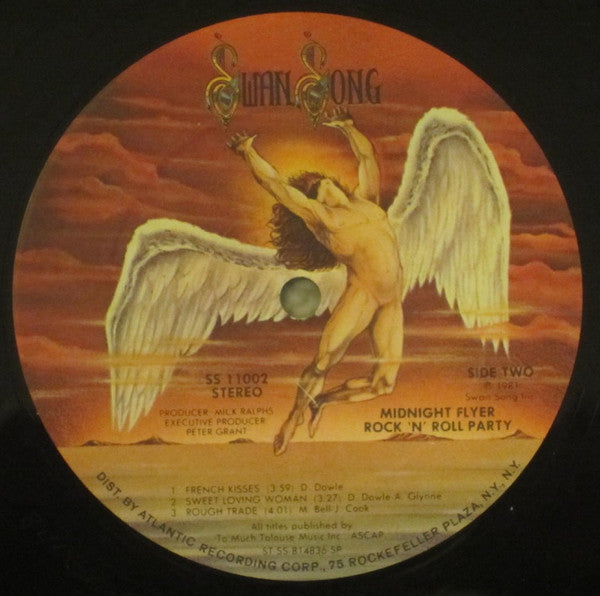 Rock 'N' Roll Party - secondary