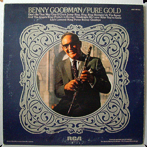 Pure Gold - primary