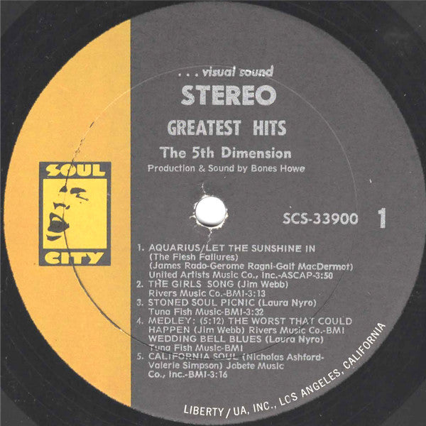 Greatest Hits - secondary