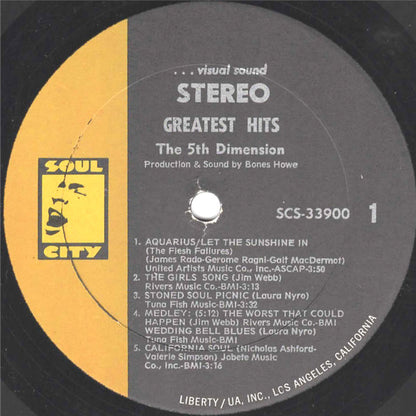 Greatest Hits - secondary