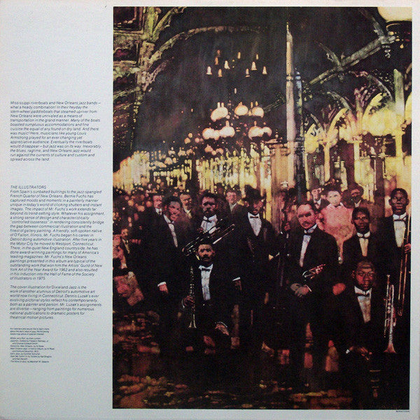 Various - Dixieland Jazz