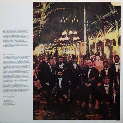 Various - Dixieland Jazz