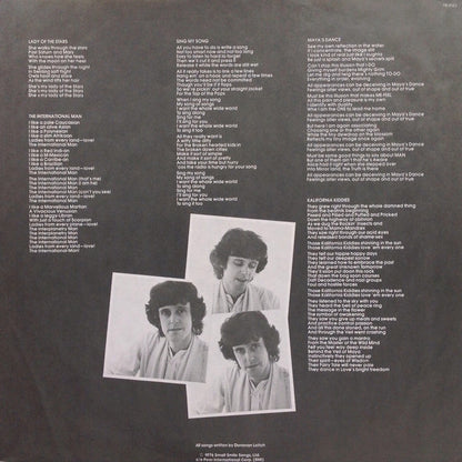Donovan - secondary