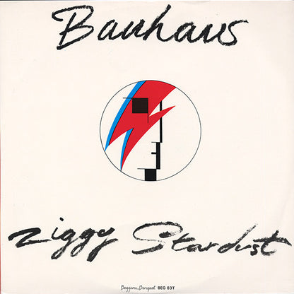 Ziggy Stardust / Third Uncle - secondary