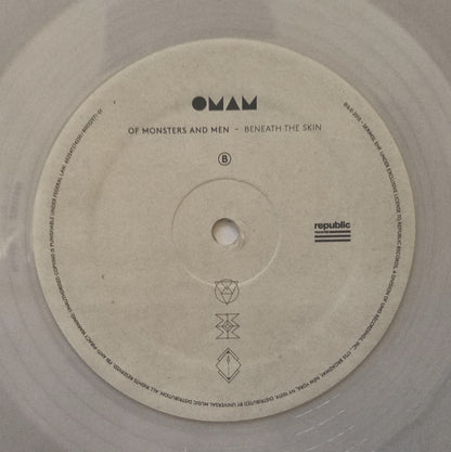 Beneath The Skin - secondary