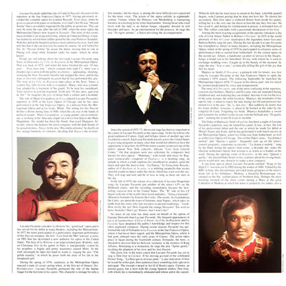 Pavarotti's Greatest Hits - secondary