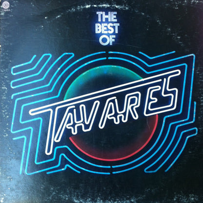 The Best Of Tavares - primary