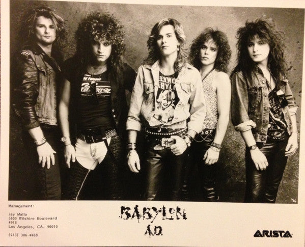 Babylon A.D. - Babylon A.D.