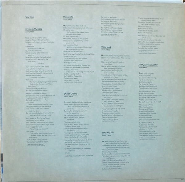 Watermark - secondary
