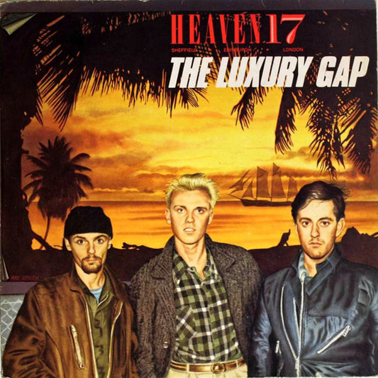 The Luxury Gap - primary