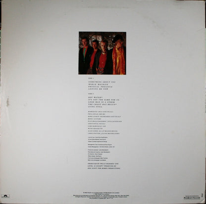 Level 42 - World Machine