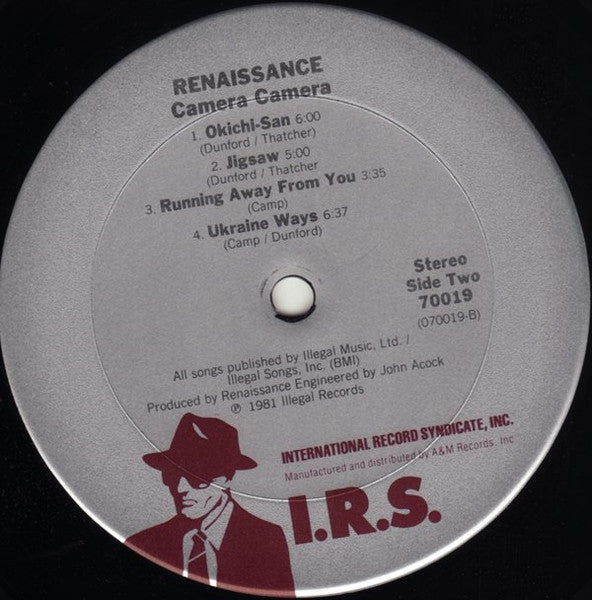 Camera Camera - secondary