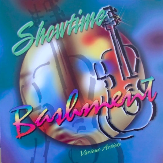 Showtime Bashment - primary