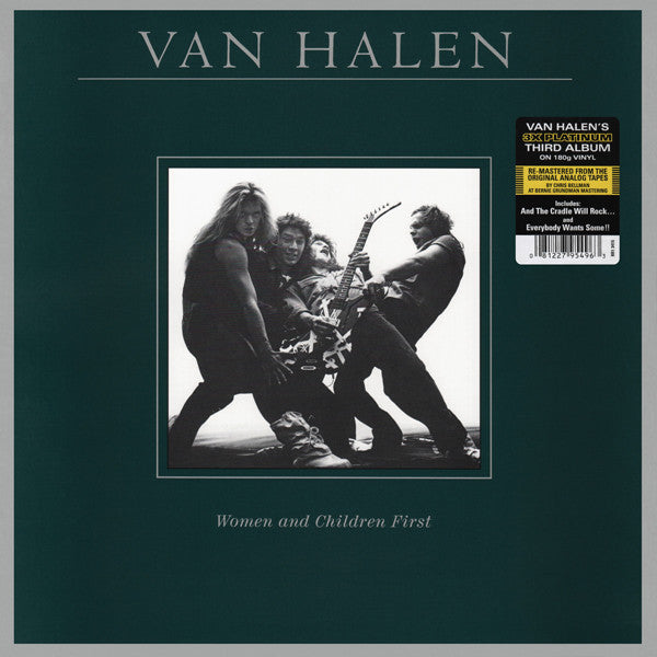 Women And Children First - secondary